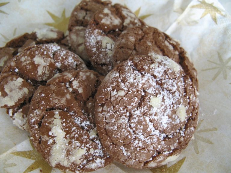 Weiche Schoko-Cookies (Soft Chocolate Cookies) - amerikanisch-kochen.de