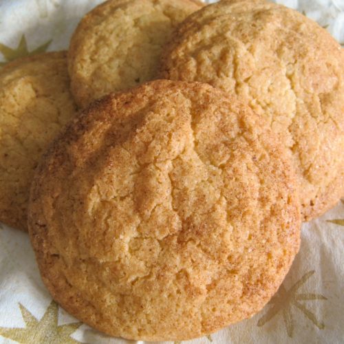 Rezept für Snickerdoodles (amerikanische Zimt-Plätzchen) - amerikanisch ...