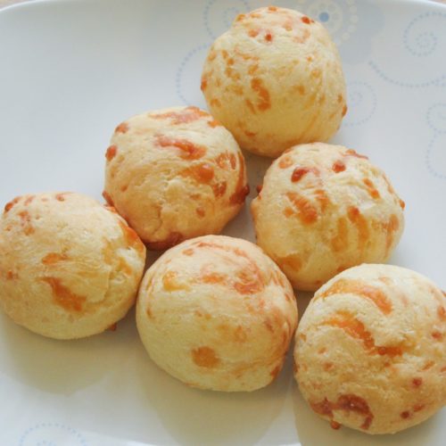 Pão de Queijo (brasilianische Käsebällchen) - amerikanisch-kochen.de