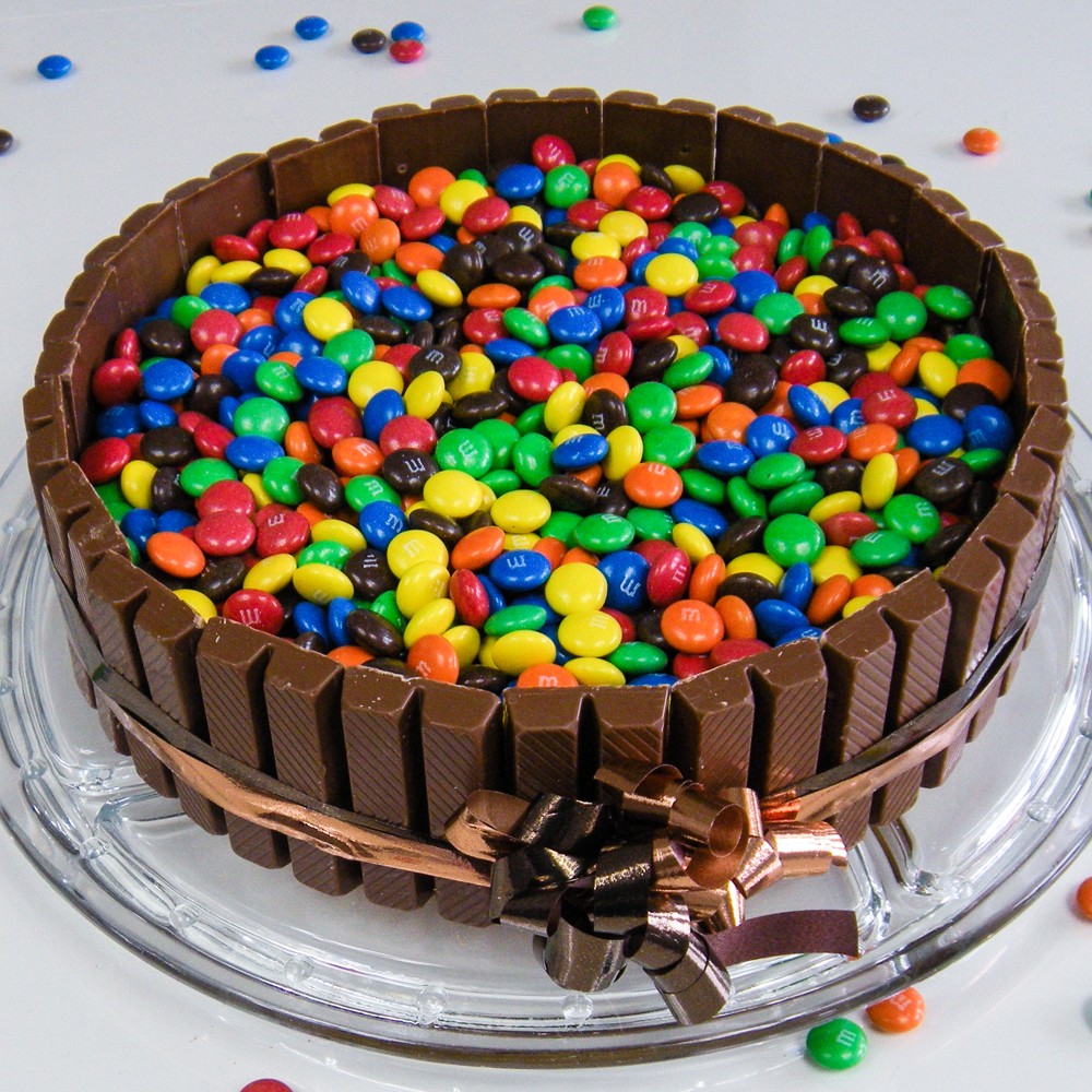 Candy Cake Süßigkeiten Kuchen