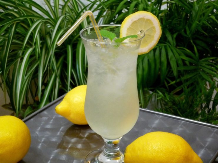 Zitronenlimonade - amerikanisch-kochen.de