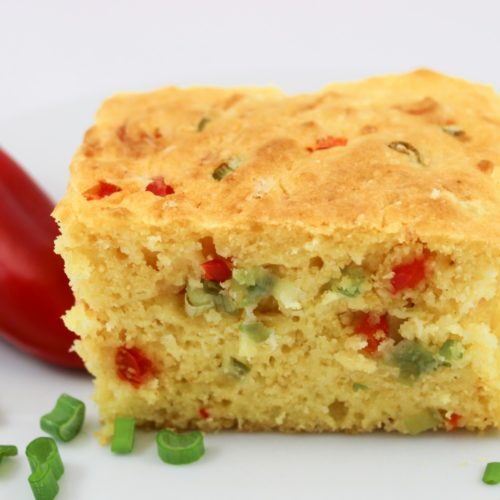 Mexikanisches Maisbrot (Mexican Cornbread) - amerikanisch-kochen.de