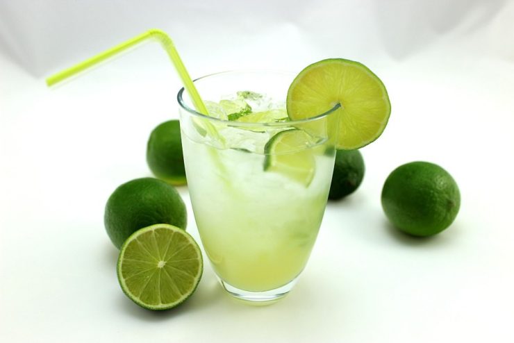 Limeade- brasilianische Limonade aus Limetten - amerikanisch-kochen.de