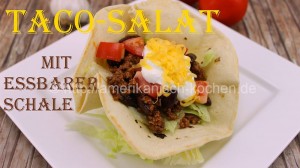 tacco salat
