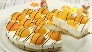 Aprikosen Cheesecake