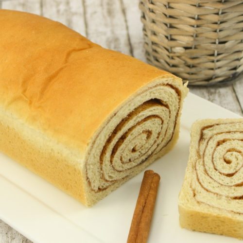 Zimt-Brot / Cinnamon Bread - amerikanisch-kochen.de