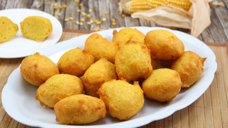 Hush Puppies / Hushpuppy / Hushpuppies amerikanischkochen.de