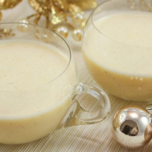 Eggnog Rezept - amerikanisch-kochen.de