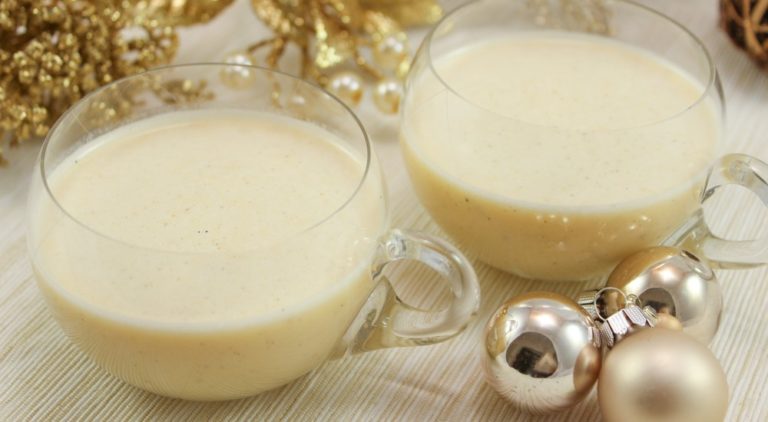 Eggnog Rezept - amerikanisch-kochen.de