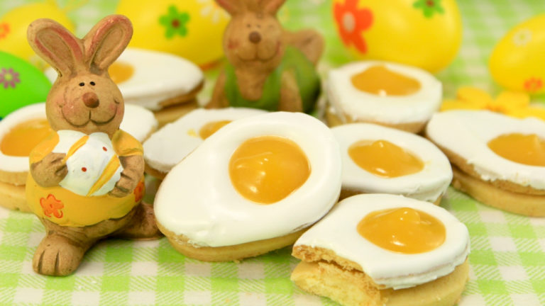 Lemon Curd Cookies | Zitronen Plätzchen | Spiegelei Kekse ... Lemon Curd Cookies | Zitronen Plätzchen | Spiegelei Kekse ...