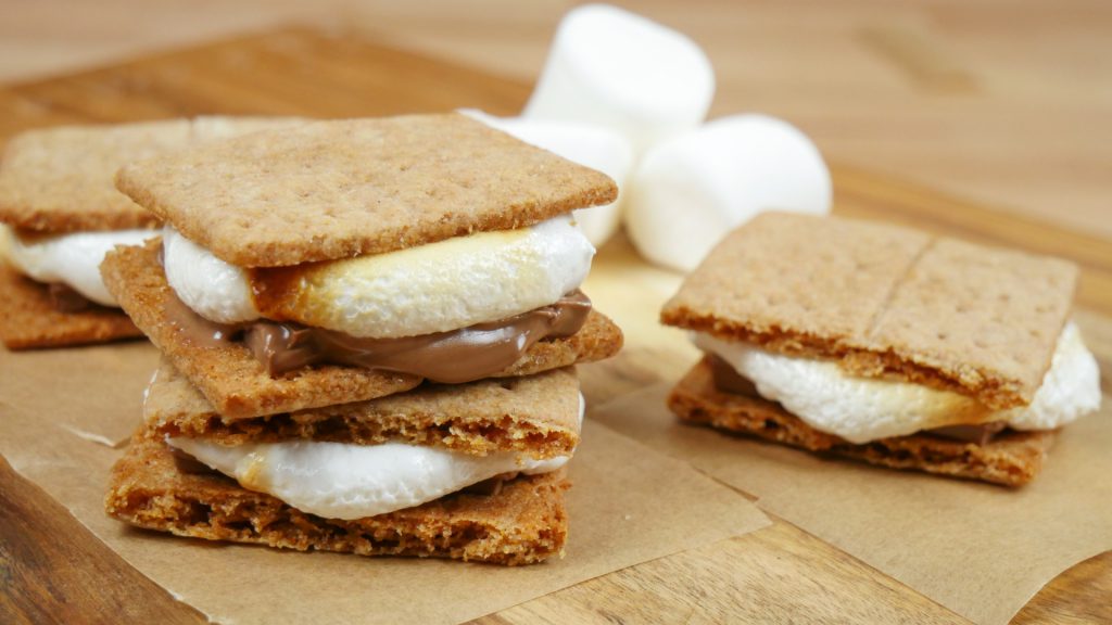 S´mores I Smores deutsch amerikanischkochen.de