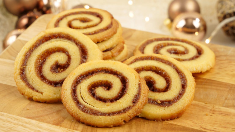 Cinnamon Roll Cookies I Zimtschnecken Kekse - amerikanisch-kochen.de