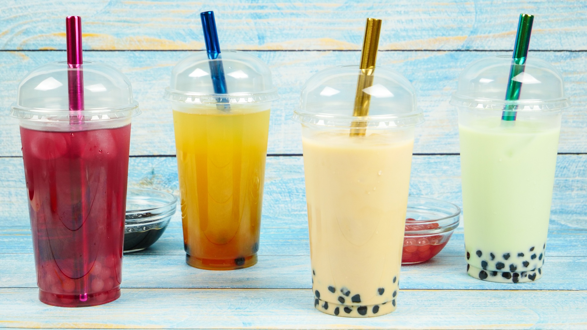 What Are The Best Bubble Tea Flavors