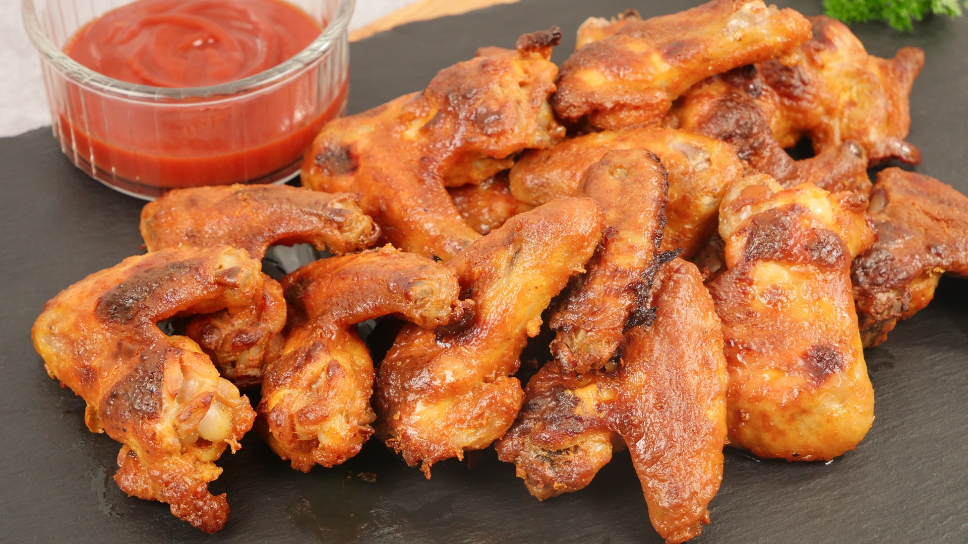 Chicken Wings aus dem Ofen - amerikanisch-kochen.de