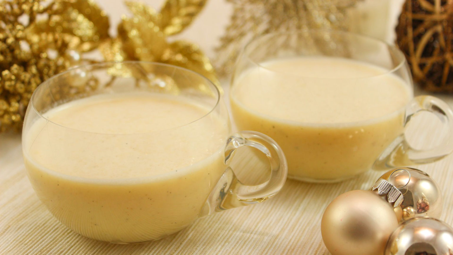 Eggnog Pudding - das perfekte Weihnachtsdessert - amerikanisch-kochen.de