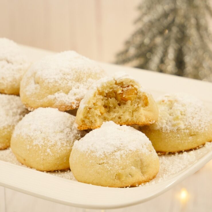 Snowball Cookies - amerikanisch-kochen.de